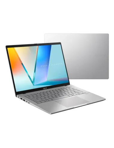 ASUS Vivobook S 14 S3407CA-LY075W - Ordenador Portátil 14" WUXGA (Intel Core Ultra 5 225H, 16GB RAM, 1TB SSD, Arc 130T, Windows
