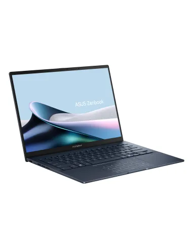 ASUS Zenbook 14 OLED UX3405CA-PZ284W - Ordenador Portátil 14" WQXGA+ 120Hz (Intel Core Ultra 7 255H, 16GB RAM, 1TB SSD, Arc