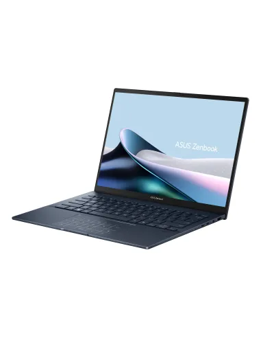 ASUS Zenbook 14 OLED UX3405CA-PZ284W - Ordenador Portátil 14" WQXGA+ 120Hz (Intel Core Ultra 7 255H, 16GB RAM, 1TB SSD, Arc