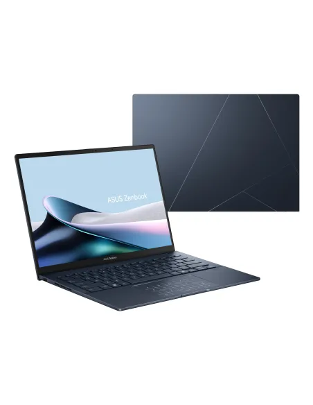ASUS Zenbook 14 OLED UX3405CA-PZ284W - Ordenador Portátil 14" WQXGA+ 120Hz (Intel Core Ultra 7 255H, 16GB RAM, 1TB SSD, Arc