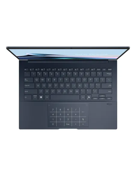 ASUS Zenbook 14 OLED UX3405CA-PZ284W - Ordenador Portátil 14" WQXGA+ 120Hz (Intel Core Ultra 7 255H, 16GB RAM, 1TB SSD, Arc