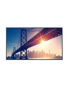 Sharp ME652 Pantalla plana para señalización digital 165,1 cm (65") LCD 450 cd   m² 4K Ultra HD Negro Android 18 7 2