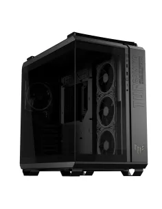 ASUS TUF GAMING GT502 Horizon TG ARGB Black Midi Tower Negro 2
