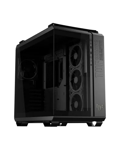 ASUS TUF GAMING GT502 Horizon TG ARGB Black Midi Tower Negro