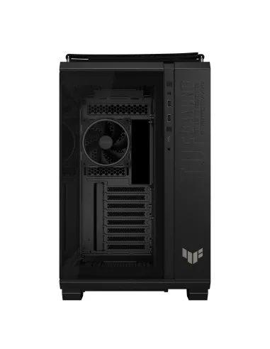 ASUS TUF GAMING GT502 Horizon TG ARGB Black Midi Tower Negro
