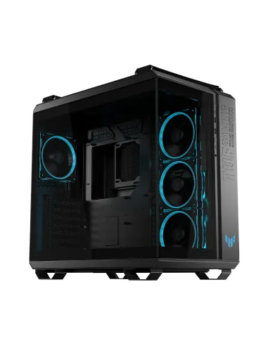 ASUS TUF GAMING GT502 Horizon TG ARGB Black Midi Tower Negro