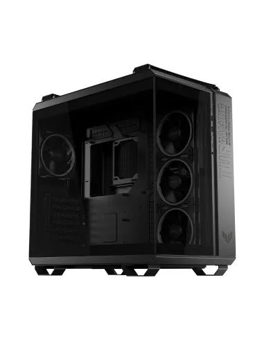 ASUS TUF GAMING GT502 Horizon TG ARGB Black Midi Tower Negro