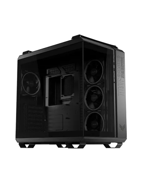 ASUS TUF GAMING GT502 Horizon TG ARGB Black Midi Tower Negro