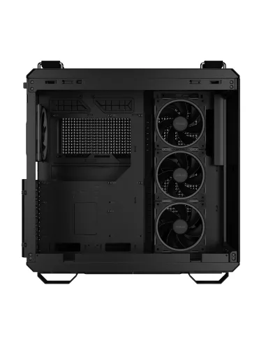 ASUS TUF GAMING GT502 Horizon TG ARGB Black Midi Tower Negro