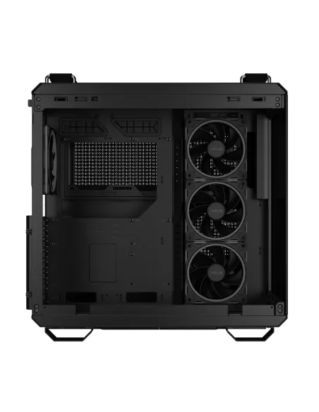 ASUS TUF GAMING GT502 Horizon TG ARGB Black Midi Tower Negro