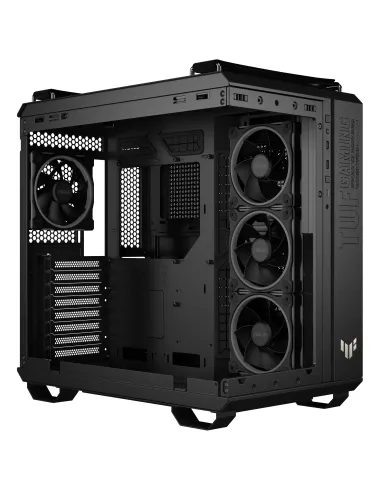 ASUS TUF GAMING GT502 Horizon TG ARGB Black Midi Tower Negro