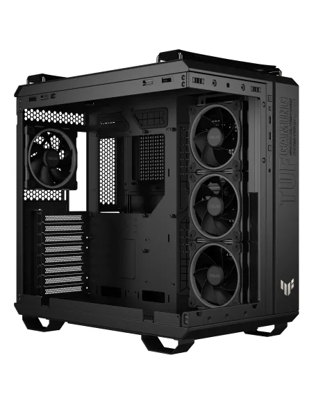 ASUS TUF GAMING GT502 Horizon TG ARGB Black Midi Tower Negro