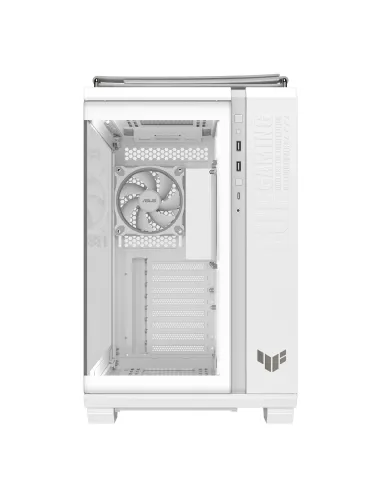 ASUS TUF GAMING GT502 Horizon TG ARGB White Midi Tower Blanco