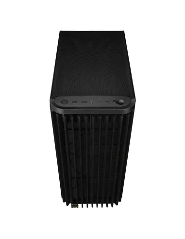 ASUS ProArt PA401 Wood METAL PWM (Black) Torre Negro