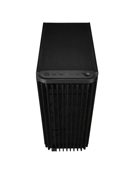 ASUS ProArt PA401 Wood METAL PWM (Black) Torre Negro