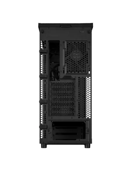 ASUS ProArt PA401 Wood METAL PWM (Black) Torre Negro