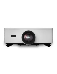 Sharp P721Q Projector Proyector para grandes espacios 7200 lúmenes ANSI DLP UHD 4K (3840x2160) 3D Blanco