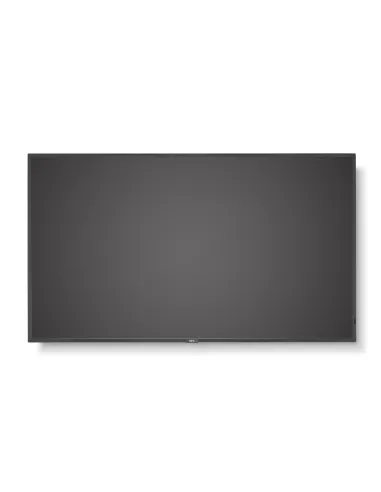 NEC MultiSync M551-2 Diseño de quiosco 127 cm (50") LED 4K Ultra HD Negro Procesador incorporado