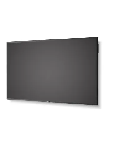 NEC MultiSync M551-2 Diseño de quiosco 127 cm (50") LED 4K Ultra HD Negro Procesador incorporado
