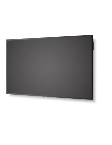 NEC MultiSync M551-2 Diseño de quiosco 127 cm (50") LED 4K Ultra HD Negro Procesador incorporado