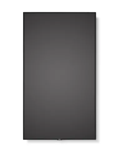 NEC MultiSync M551-2 Diseño de quiosco 127 cm (50") LED 4K Ultra HD Negro Procesador incorporado