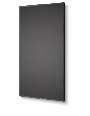 NEC MultiSync M551-2 Diseño de quiosco 127 cm (50") LED 4K Ultra HD Negro Procesador incorporado
