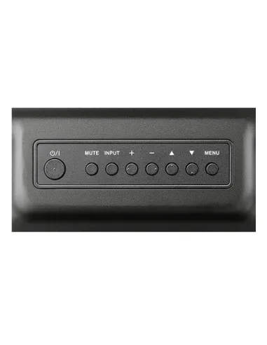 NEC MultiSync M431-2 Diseño de quiosco 109,2 cm (43") LED 500 cd   m² 4K Ultra HD Negro Procesador incorporado