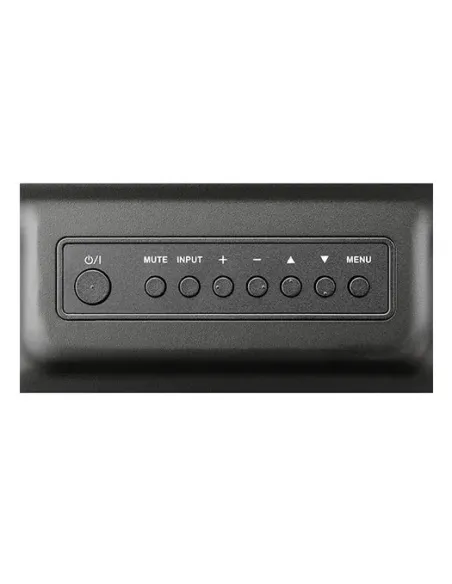 NEC MultiSync M431-2 Diseño de quiosco 109,2 cm (43") LED 500 cd   m² 4K Ultra HD Negro Procesador incorporado