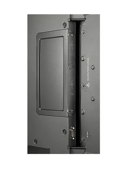 NEC MultiSync M431-2 Diseño de quiosco 109,2 cm (43") LED 500 cd   m² 4K Ultra HD Negro Procesador incorporado