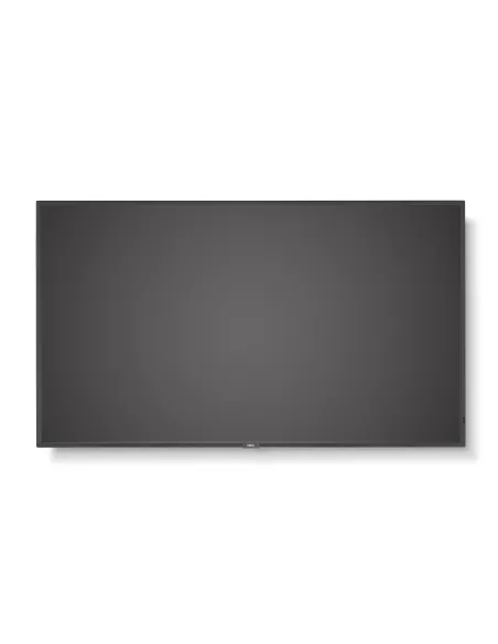 NEC MultiSync M501-2 Diseño de quiosco 127 cm (50") LED 4K Ultra HD Negro Procesador incorporado