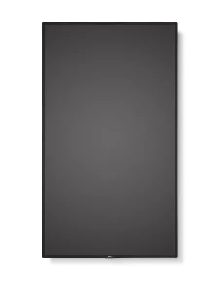 NEC MultiSync M501-2 Diseño de quiosco 127 cm (50") LED 4K Ultra HD Negro Procesador incorporado