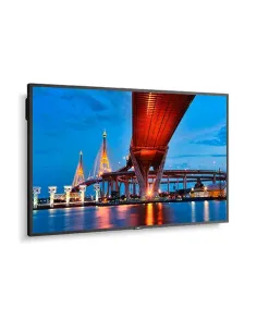 NEC MultiSync M651-2 Diseño de quiosco 165,1 cm (65") LED 500 cd   m² 4K Ultra HD Negro Procesador incorporado