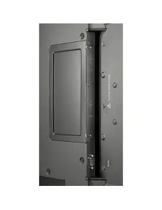 NEC MultiSync M651-2 Diseño de quiosco 165,1 cm (65") LED 500 cd   m² 4K Ultra HD Negro Procesador incorporado 2