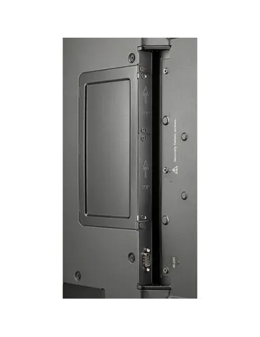 NEC MultiSync M651-2 Diseño de quiosco 165,1 cm (65") LED 500 cd   m² 4K Ultra HD Negro Procesador incorporado