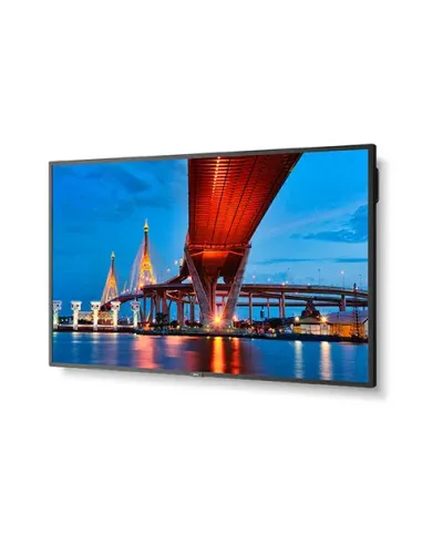 NEC MultiSync M651-2 Diseño de quiosco 165,1 cm (65") LED 500 cd   m² 4K Ultra HD Negro Procesador incorporado