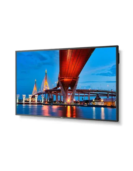NEC MultiSync M651-2 Diseño de quiosco 165,1 cm (65") LED 500 cd   m² 4K Ultra HD Negro Procesador incorporado
