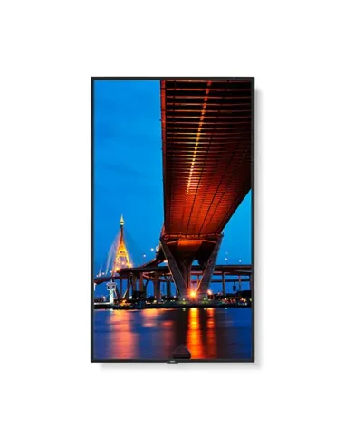 NEC MultiSync M651-2 Diseño de quiosco 165,1 cm (65") LED 500 cd   m² 4K Ultra HD Negro Procesador incorporado