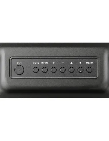 NEC MultiSync M651-2 Diseño de quiosco 165,1 cm (65") LED 500 cd   m² 4K Ultra HD Negro Procesador incorporado