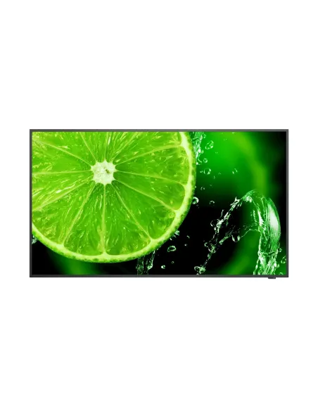 NEC MultiSync E328-2 Pantalla plana para señalización digital 81,3 cm (32") LCD 400 cd   m² Full HD Negro 16 7