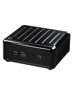 Asrock NUC BOX-1135G7 0,6 l tamaño PC Negro i5-1135G7 4,2 GHz