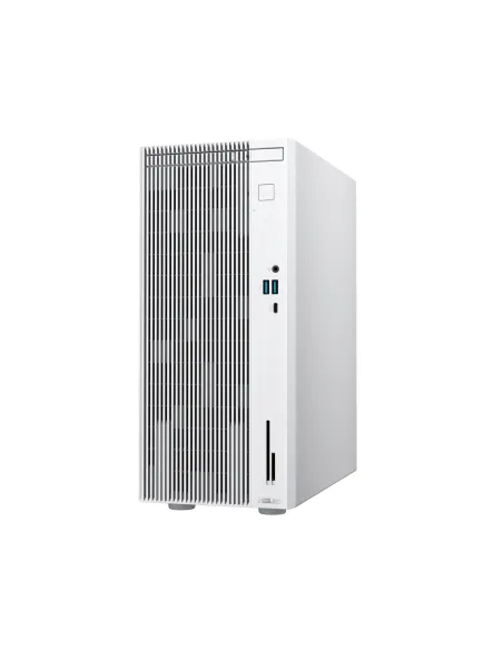 ASUS V500 Mini Tower V500MV-13420H0160 - Sobremesa (Intel Core i5-13420H, 16GB RAM, 512GB SSD, UHD Graphics, Sin Sistema