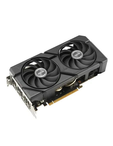 ASUS Dual -RX7600-O8G-EVO AMD Radeon RX 7600 8 GB GDDR6