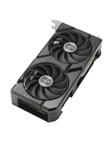 ASUS Dual -RX7600-O8G-EVO AMD Radeon RX 7600 8 GB GDDR6