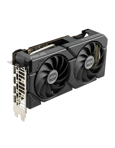 ASUS Dual -RX7600-O8G-EVO AMD Radeon RX 7600 8 GB GDDR6