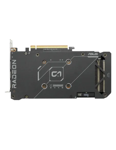 ASUS Dual -RX7600-O8G-EVO AMD Radeon RX 7600 8 GB GDDR6