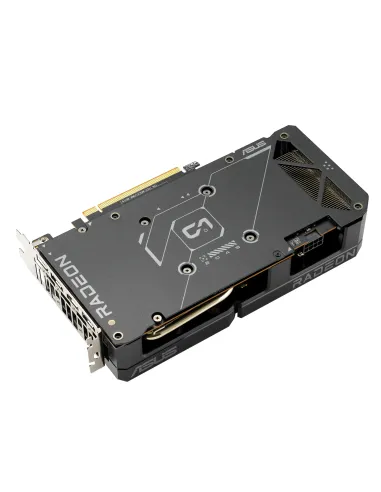 ASUS Dual -RX7600-O8G-EVO AMD Radeon RX 7600 8 GB GDDR6