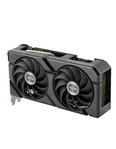 ASUS Dual -RX7600-O8G-EVO AMD Radeon RX 7600 8 GB GDDR6