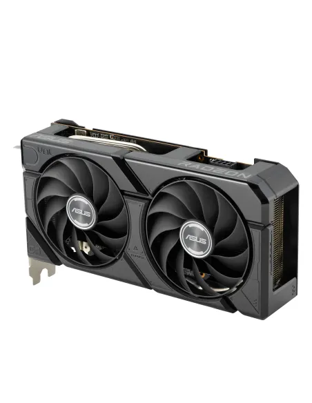 ASUS Dual -RX7600-O8G-EVO AMD Radeon RX 7600 8 GB GDDR6