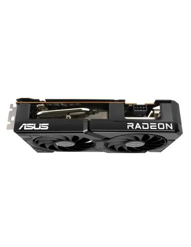 ASUS Dual -RX7600-O8G-EVO AMD Radeon RX 7600 8 GB GDDR6