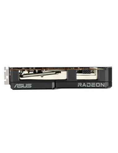 ASUS Dual -RX7600-O8G-EVO AMD Radeon RX 7600 8 GB GDDR6